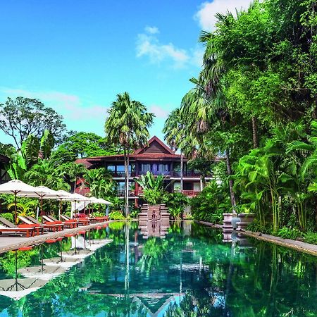 La Residence D'Angkor, A Belmond Hotel, Siem Reap Exterior photo