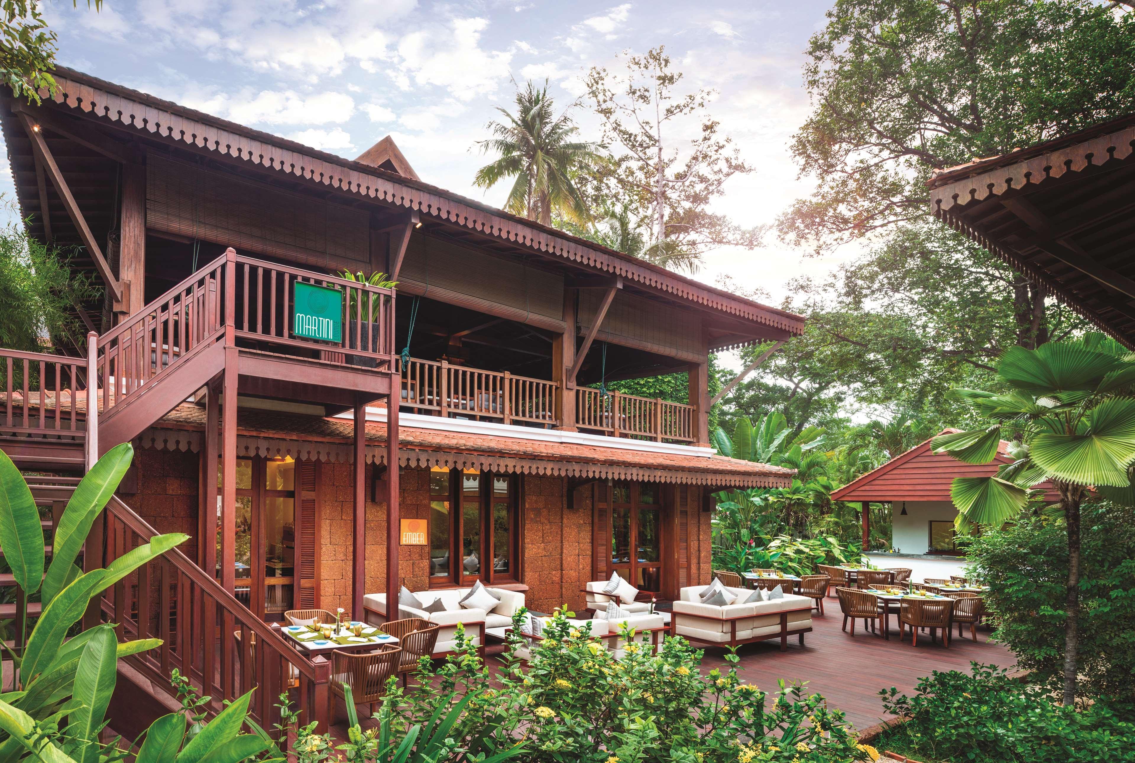 La Residence D'Angkor, A Belmond Hotel, Siem Reap Exterior photo