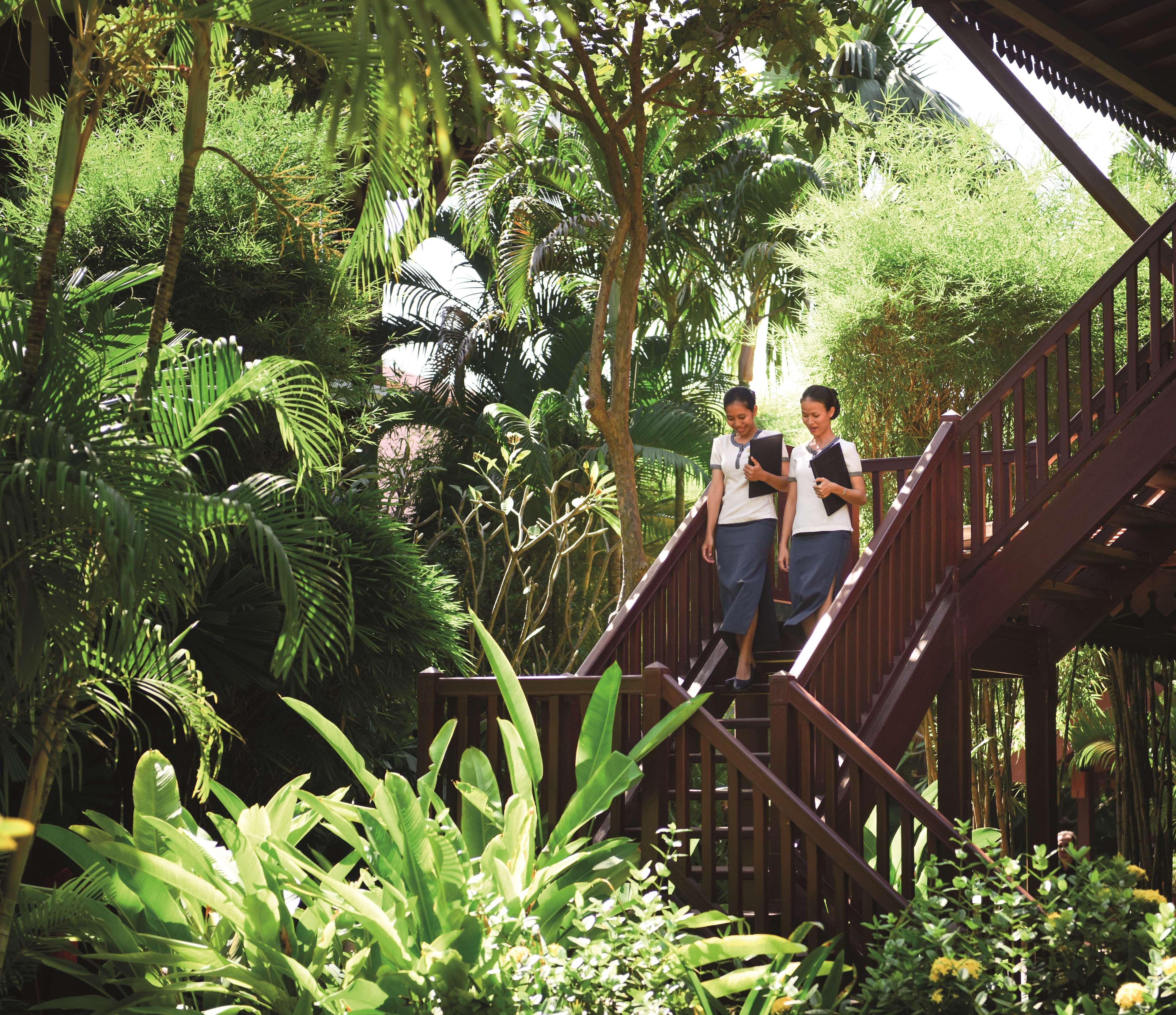 La Residence D'Angkor, A Belmond Hotel, Siem Reap Exterior photo