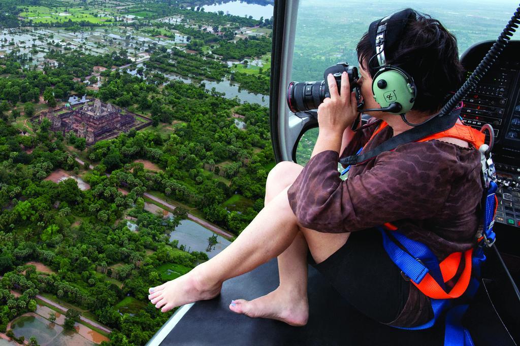 La Residence D'Angkor, A Belmond Hotel, Siem Reap Exterior photo