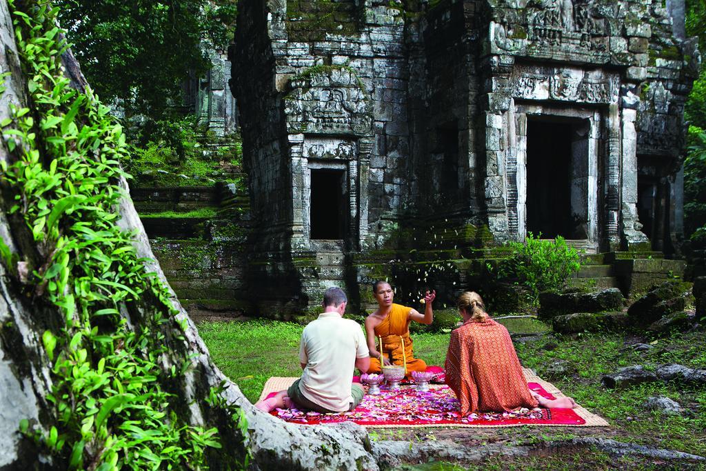 La Residence D'Angkor, A Belmond Hotel, Siem Reap Exterior photo