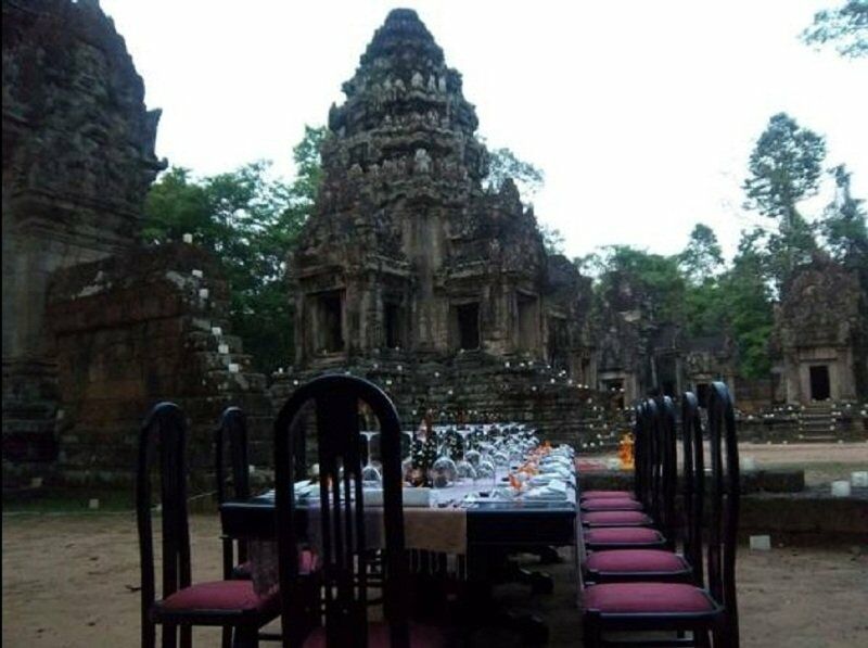 La Residence D'Angkor, A Belmond Hotel, Siem Reap Exterior photo