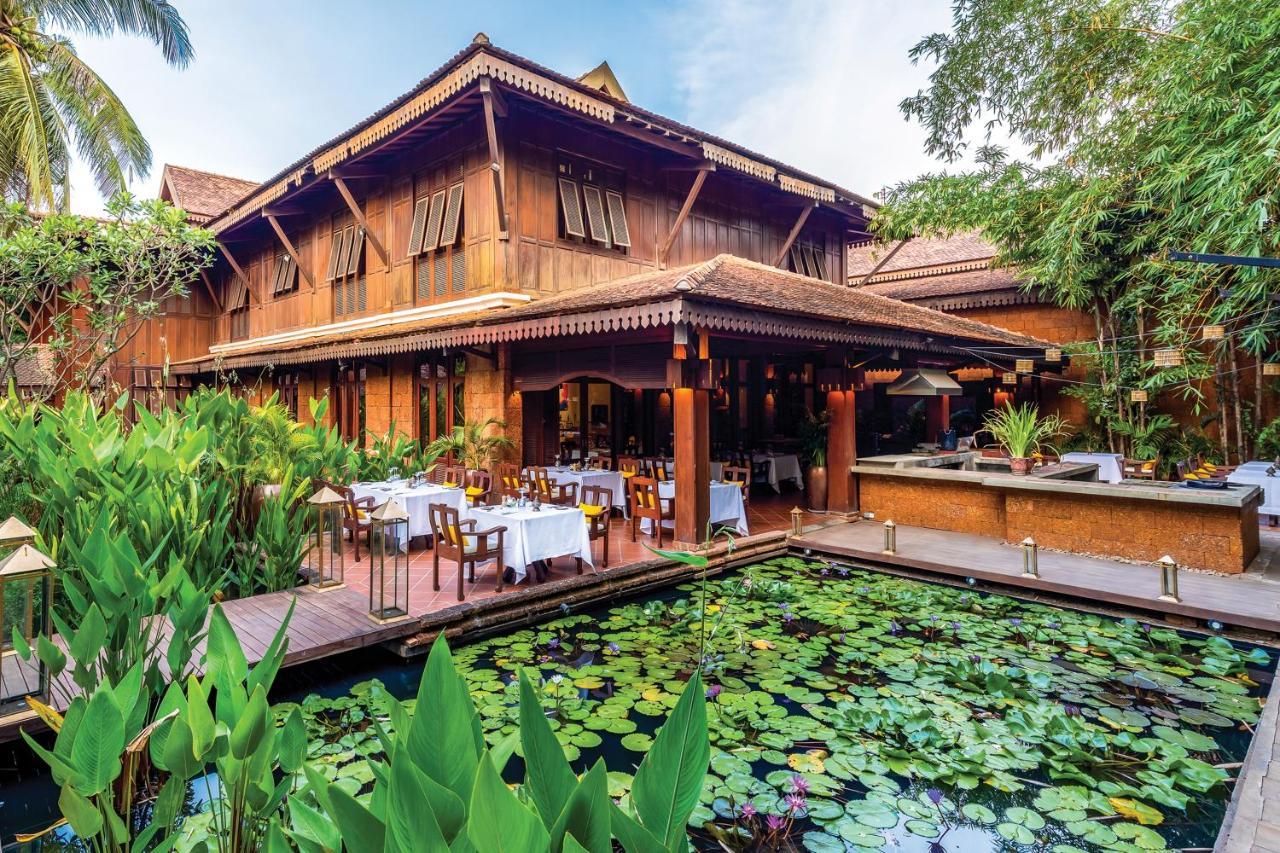 La Residence D'Angkor, A Belmond Hotel, Siem Reap Exterior photo